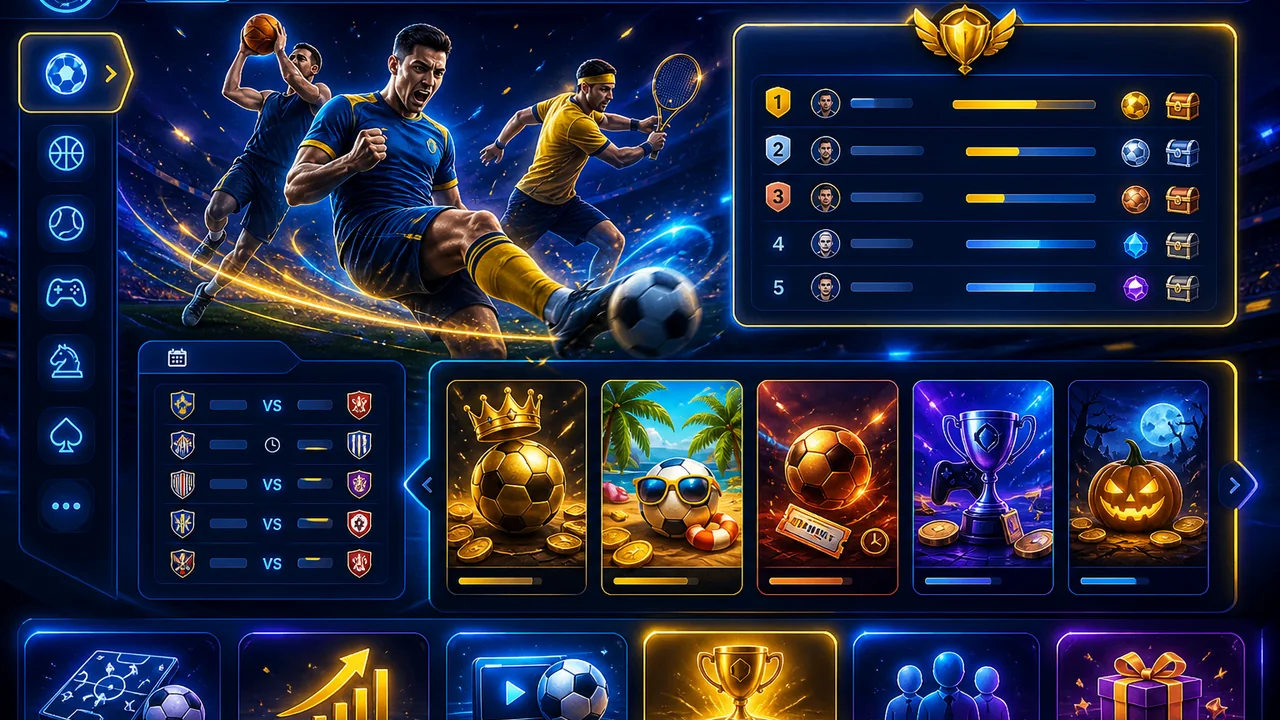 Top trò chơi và sự kiện nổi bật trên fun88 hôm nay