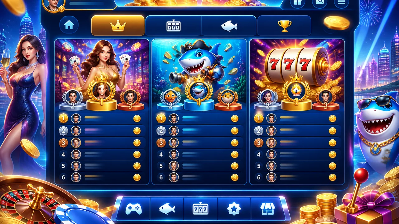Khám phá trò chơi được yêu thích và cách chọn Fun88 theo sở thích